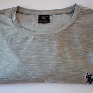 Men's US Polo Association Crew Neck Short-Sleeve Tee Size Large